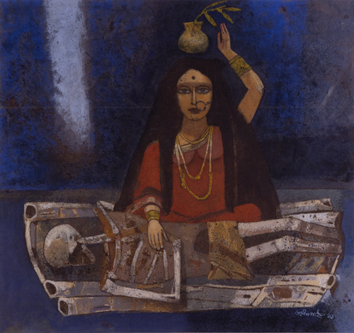 Savitri (Behula),1999